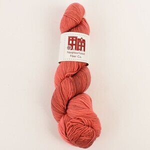 Neighborhood Fiber Co. Studio Sock Yarn 100% Superwash Merino 400 Yards Color Ba